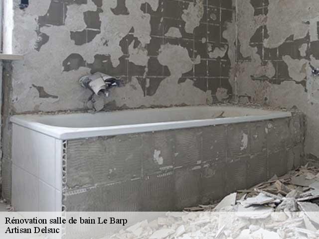 Rénovation salle de bain  33114