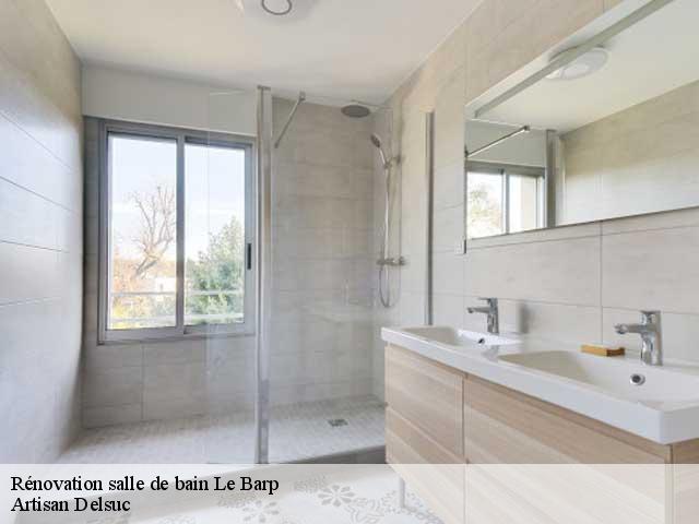 Rénovation salle de bain  33114