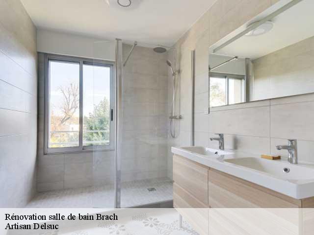 Rénovation salle de bain  33480